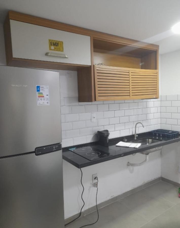 Apto Studio Ponta 04 Apartamento *